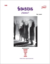 Sombras Jazz Ensemble sheet music cover